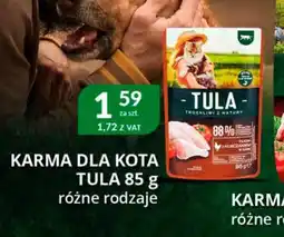 Eurocash Cash & Carry Karma dla kota Tula oferta