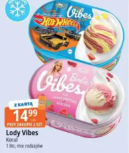 E.Leclerc Lody Vibes oferta