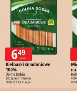 E.Leclerc KieŁbaski niadaniowe oferta