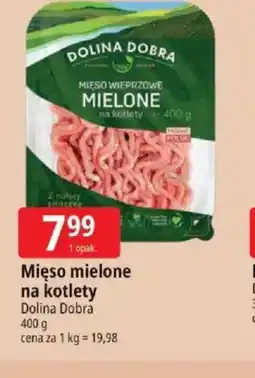 E.Leclerc Miso mielone na kotlety oferta