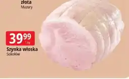 E.Leclerc Szynka włoska Sokołów oferta