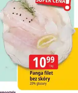 E.Leclerc Panga filet bez skóry oferta