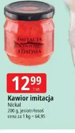 E.Leclerc Kawior imitacja Nickal oferta