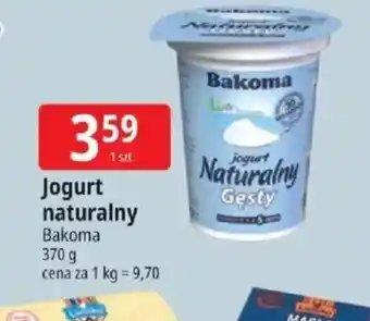 E.Leclerc Jogurt naturalny Bakoma oferta