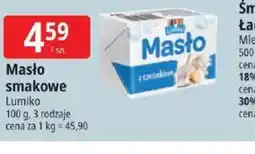 E.Leclerc Masło smakowe Lumiko oferta