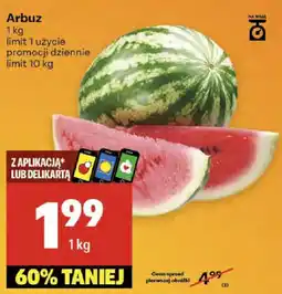 Delikatesy Centrum Arbuz Delikatesy Centrum oferta
