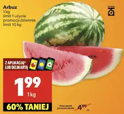 Delikatesy Centrum Arbuz Delikatesy Centrum oferta