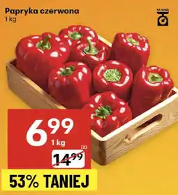 Delikatesy Centrum Papryka czerwona Delikatesy Centrum oferta