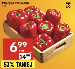 Delikatesy Centrum Papryka czerwona Delikatesy Centrum oferta