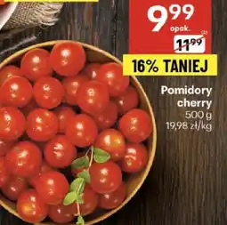 Delikatesy Centrum Pomidory cherry Delikatesy Centrum oferta