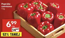 Delikatesy Centrum Papryka czerwona Delikatesy Centrum oferta