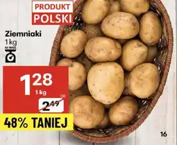 Delikatesy Centrum Ziemniaki Delikatesy Centrum oferta