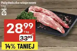 Delikatesy Centrum Polędwiczka wieprzowa Delikatesy Centrum oferta