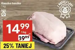 Delikatesy Centrum Kaczka tuszka Delikatesy Centrum oferta