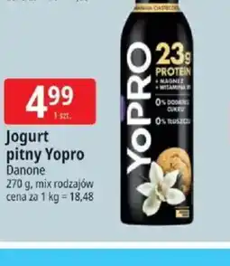 E.Leclerc Jogurt pitny Yopro Danone oferta