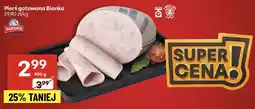 Delikatesy Centrum Pierś gotowana Bianka Indykpol oferta