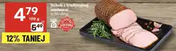 Delikatesy Centrum Schab z tradycyjnej wędzarni Delikatesy Centrum oferta