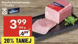 Delikatesy Centrum Szynka konserwowa Krakus oferta