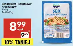 Delikatesy Centrum Ser grillowo-sałatkowy Krasnystaw oferta