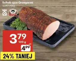 Delikatesy Centrum Schab ojca Grzegorza Delikatesy Centrum oferta