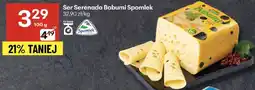Delikatesy Centrum Ser Serenada Babumi Spomlek oferta