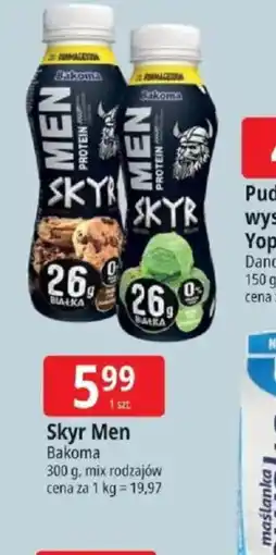 E.Leclerc Skyr Men Bakoma oferta