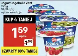 Delikatesy Centrum Jogurt Jogobella Zott oferta