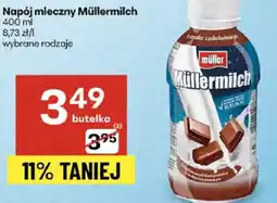 Delikatesy Centrum Napój mleczny Müllermilch oferta