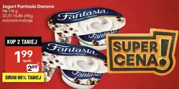 Delikatesy Centrum Jogurt Fantasia Danone oferta
