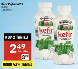 Delikatesy Centrum Kefir Piątnica 2% oferta
