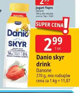 E.Leclerc Danio skyr drink oferta