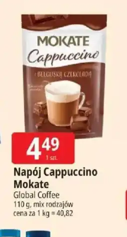 E.Leclerc Napój Cappuccino Mokate oferta