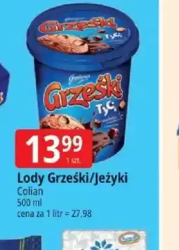 E.Leclerc Lody Grześki/Jeżyki oferta