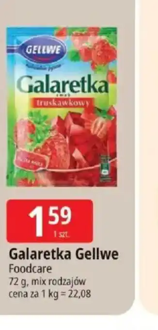 E.Leclerc Galaretka Gellwe oferta