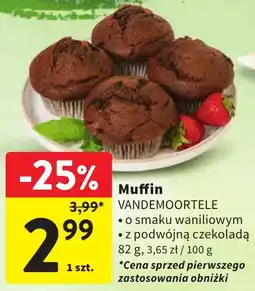 Intermarche Muffin oferta