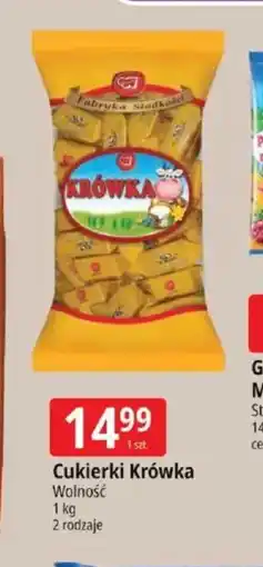 E.Leclerc Cukierki Krówka Wolność oferta