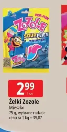 E.Leclerc Zelki Zozole oferta