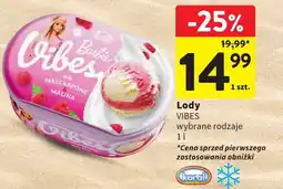 Intermarche Lody oferta