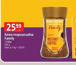 E.Leclerc Kawa rozpuszczalna Family Tchibo oferta