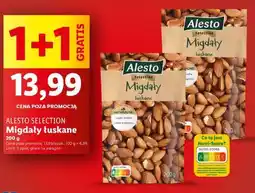 Lidl ALESTO SELECTION Migdały tuskane oferta