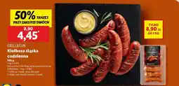 Lidl Kiełbasa śląska codzienna oferta