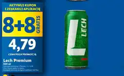 Lidl Lech Premium oferta