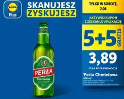 Lidl Perła Chmielowa oferta