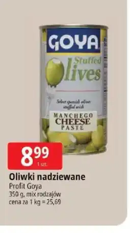 E.Leclerc Oliwki nadziewane Profit Goya oferta