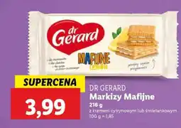 Lidl DR GERARD Markizy mafijne oferta