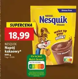 Lidl NESQUIK Napój kakaowy oferta