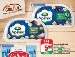 Dino Ser APETINA SNACK oferta