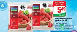 Dino Truskawki mrożone Mrożny Ogród oferta