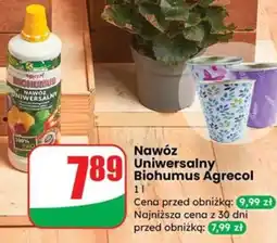 Dino Nawóz Uniwersalny Biohumus Agrecol oferta