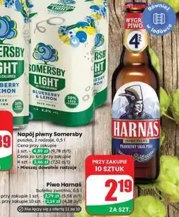 Dino Piwo HARNAŚ oferta